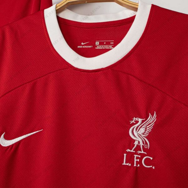 Liverpool Home Full Set 23-24 - Image 2