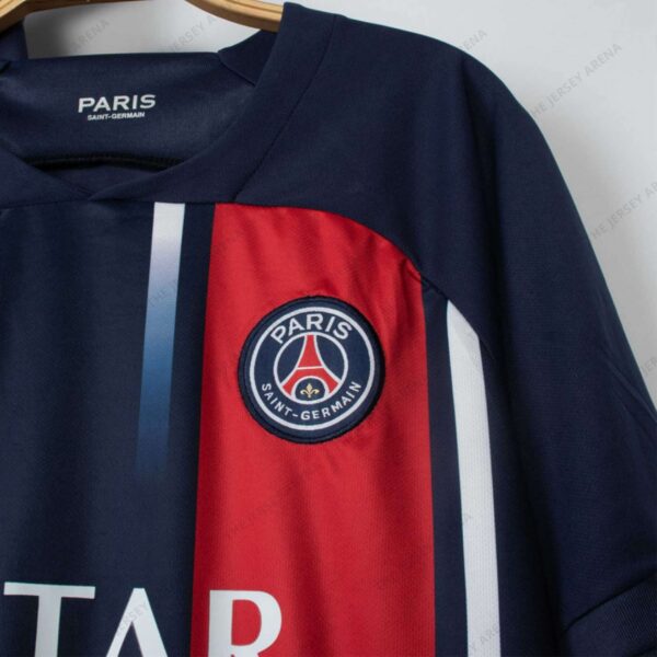 Paris Saint-Germain Home Full Set 23-24 - Image 2