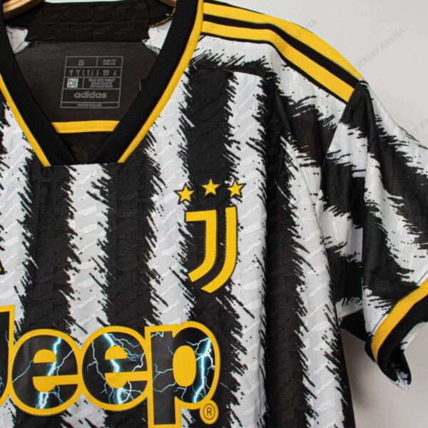 Juventus Home Player Version 23-24 - Image 2