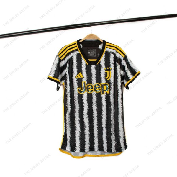 Juventus Home Player Version 23-24