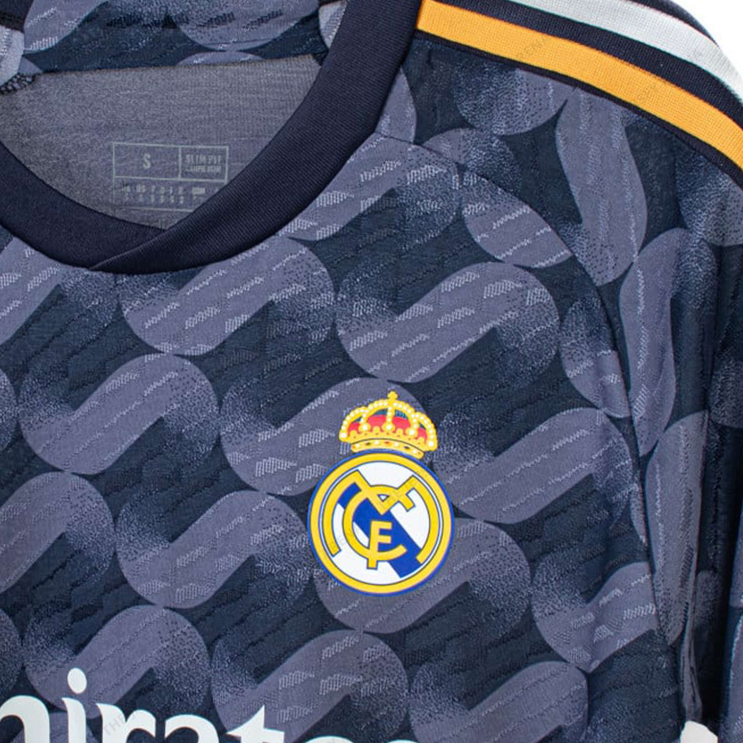 Buy Real Madrid Away 23-24 Player Version Jersey In India