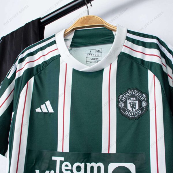 Manchester United Away Full Set 23-24 - Image 2