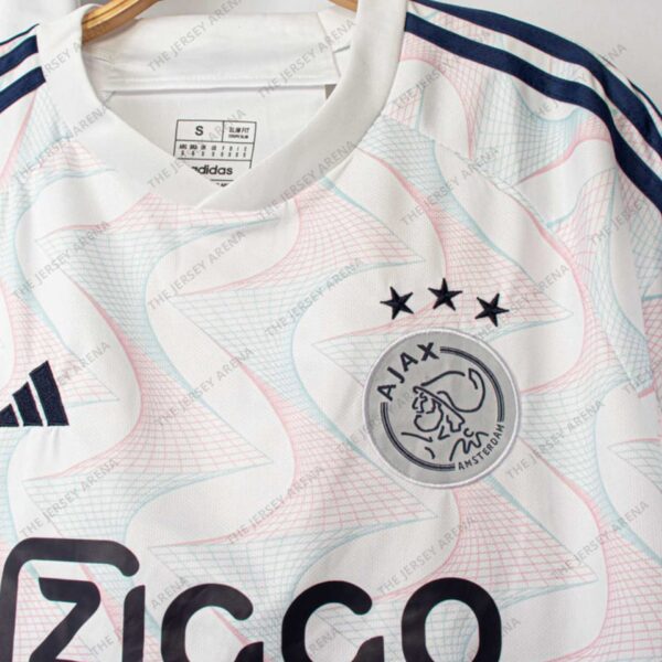 Ajax Away Full Set 23-24 - Image 2