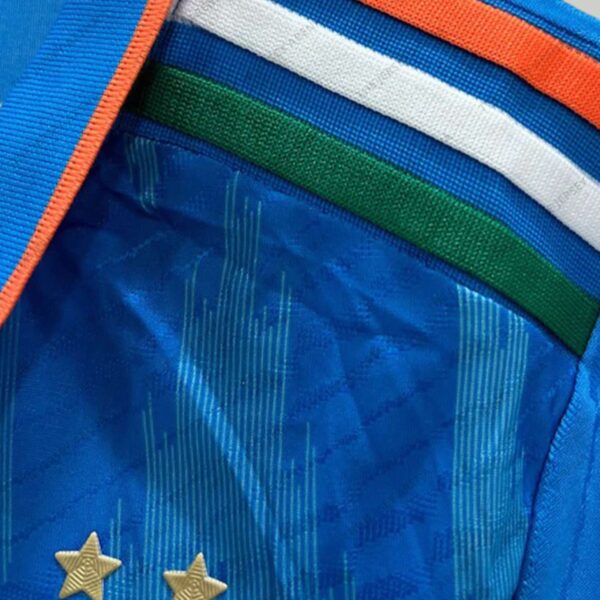 INDIA CRICKET ODI TRI COLOR JERSEY- SHOWROOM QUALITY - Image 2