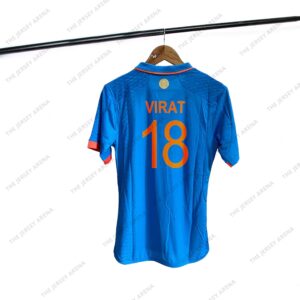 Virat Kholi Cricket Jersey