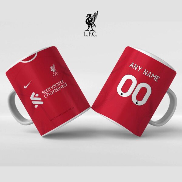 Liverpool Home 2023-2024 Mug online In India