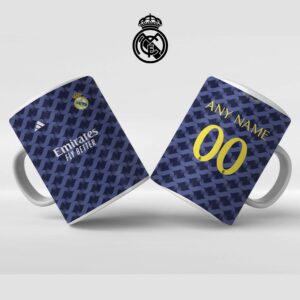 Real Madrid Away 2023-2024 Mug online in india
