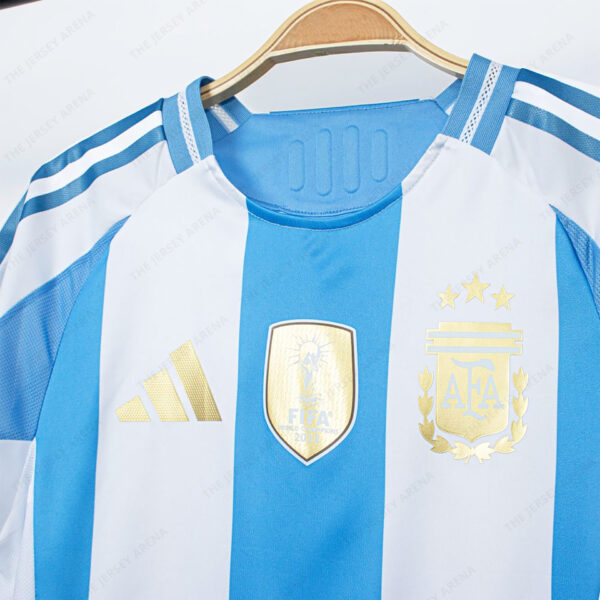 Argentina Home 2024 Copa Player version - Image 2