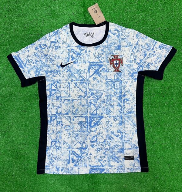 Portugal Away Euro 2024 Fan Version