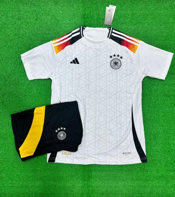 Germany Home 2024 Euro Premium Set