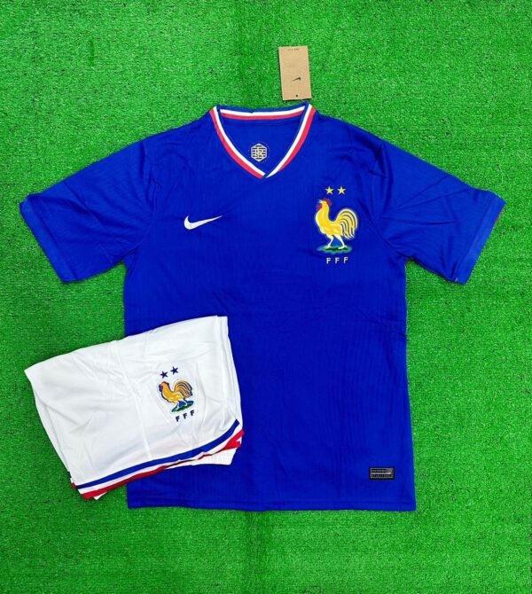 France Home 2024 Euro Premium Set