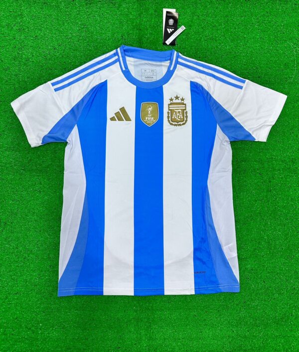 Argentina Home Copa 2024 Fan Version