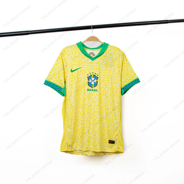 Brazil Home 2024 Player version