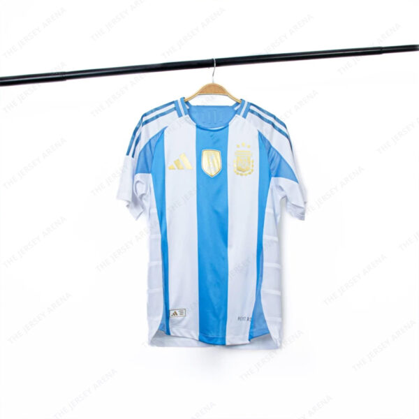 Argentina Home 2024 Copa Player version