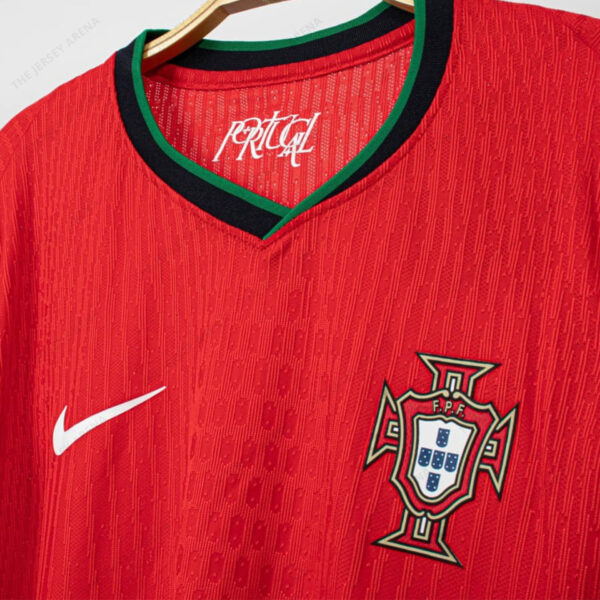 Portugal  Home 2024 Euro Player version - Image 2