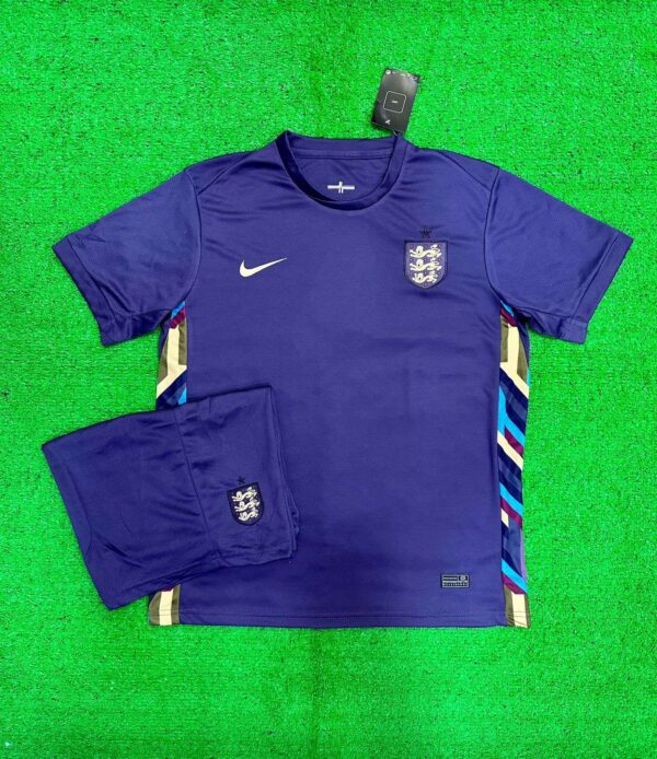 England Euro 2024 Away Jersey India