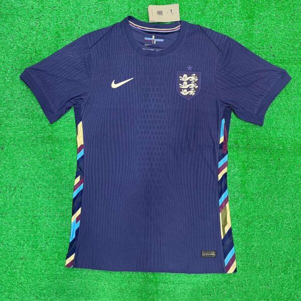 Engaland Away 2024 Euro Player version