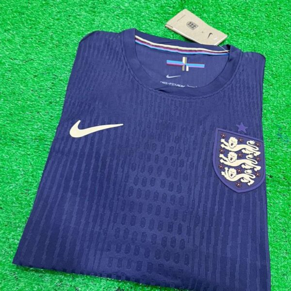 Engaland Away 2024 Euro Player version - Image 2