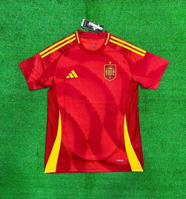 buy Spain Home euro jersey online in india