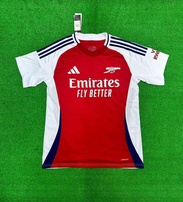 Buy Arsenal Home Fan Version 24-25 online In India