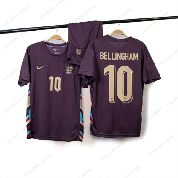 England Away Kit India