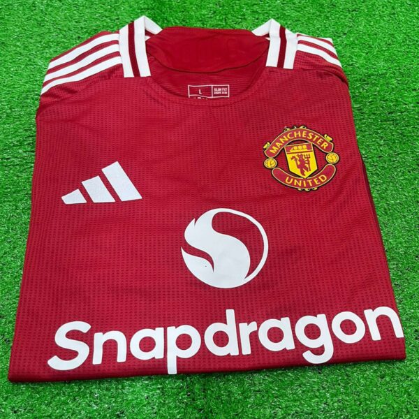 Manchester United Home Player Version 24-25 - Image 2