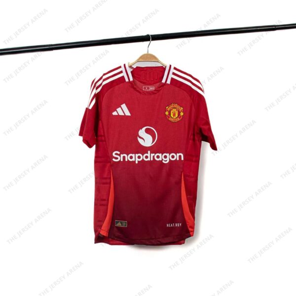 New Manchester United Jersey