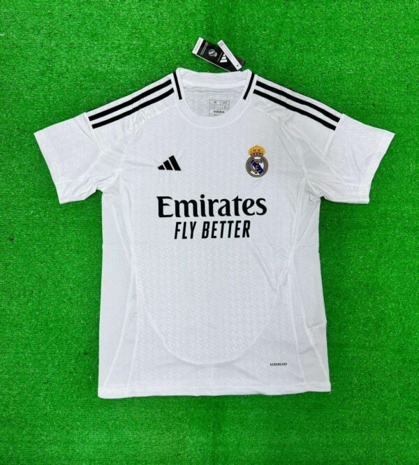 Buy Real Madrid Home Fan Version 24-25 online In India