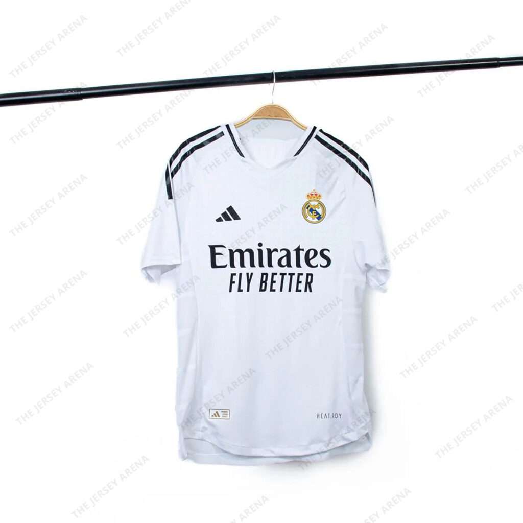 New Real Madrid Jersey Online India