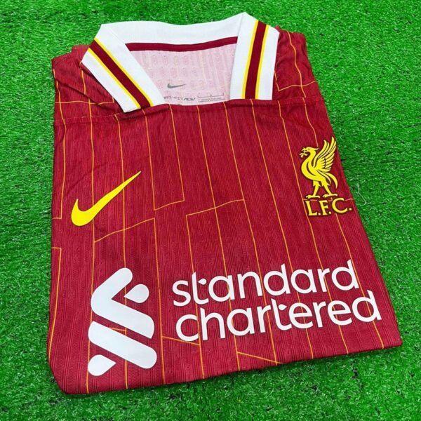 Buy Liverpool jersey India