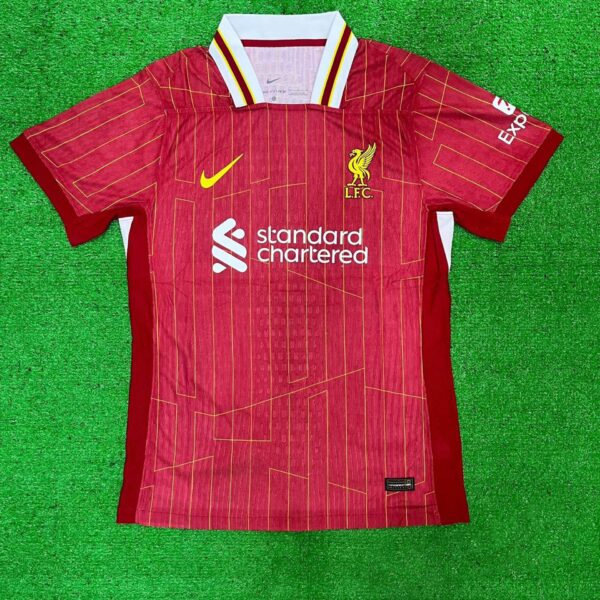 2024-25 Liverpool jersey