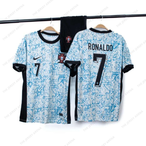 Portugal ronaldo Jersey Online In India