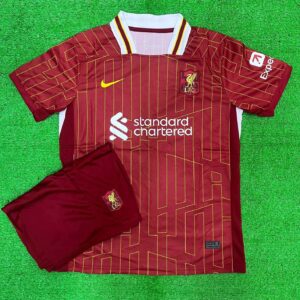 Liverpool Jersey India