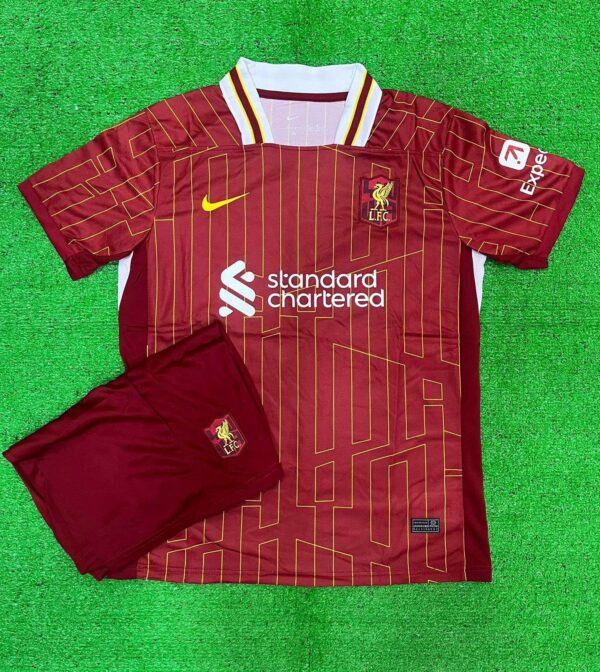 Liverpool Jersey India