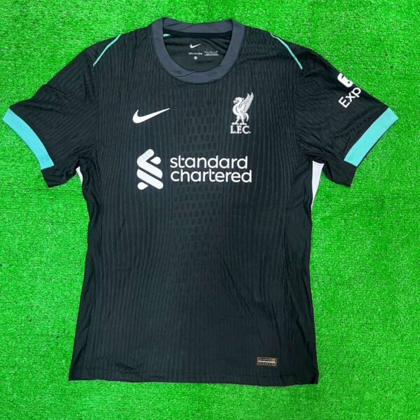 Liverpool Jersey