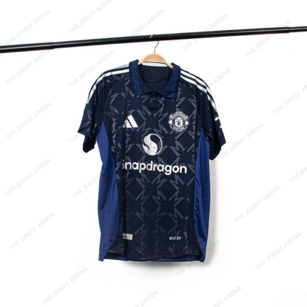 New Manchester United Away Jersey  Player Version 24-25