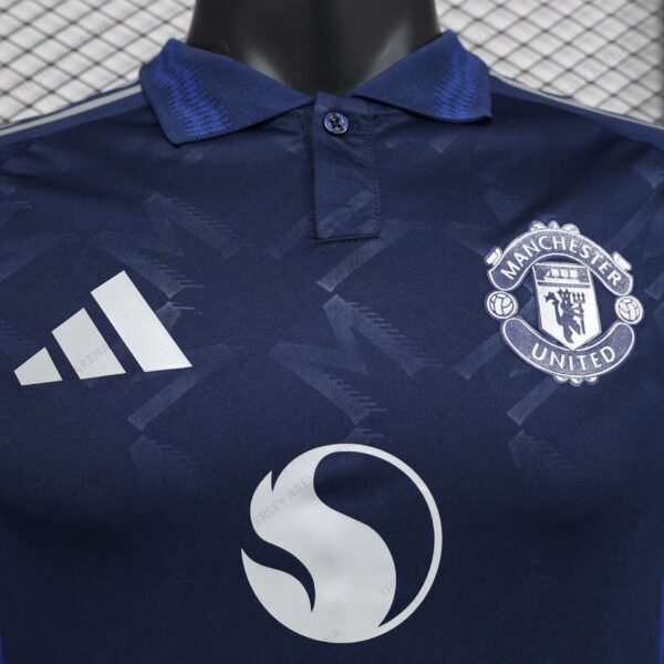 New Manchester United Away Player Version 24-25 - Image 2