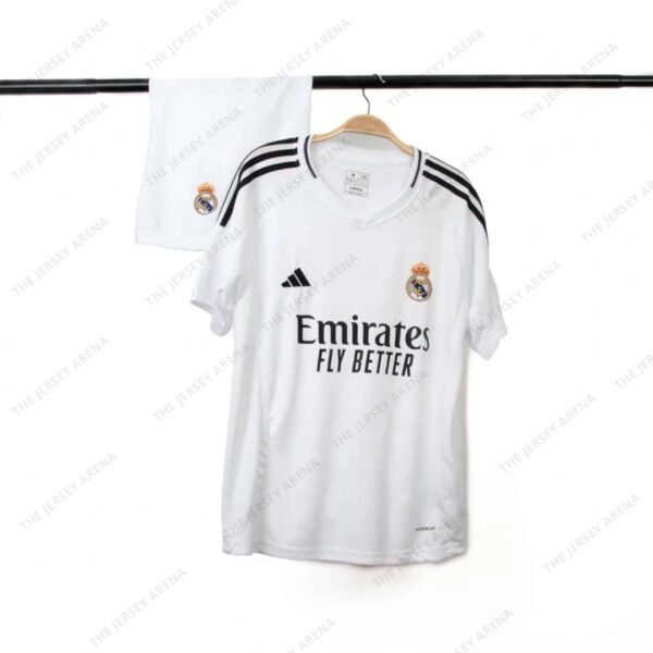 New real madrid jersey in India