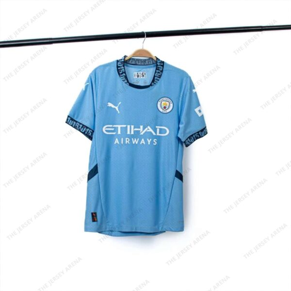 New Manchester City Jersey Inddia