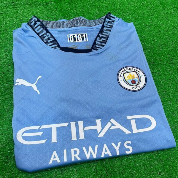 Manchester City Home Player Version 24-25 - Image 2