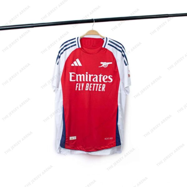 New Arsenal Jersey