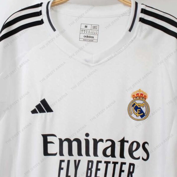 Real Madrid Home 24/25 Premium Set - Image 2