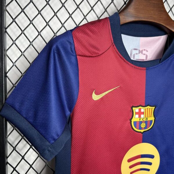 Barcelona Home 2024-2025 Premium Set - Image 2