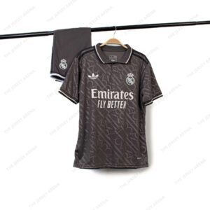 real madrid jersey 2024