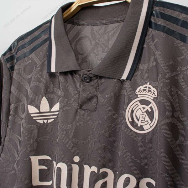 New Real Madrid Jersey