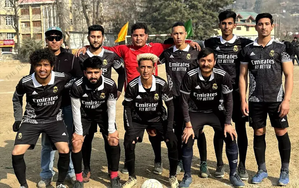 Football Jersey India