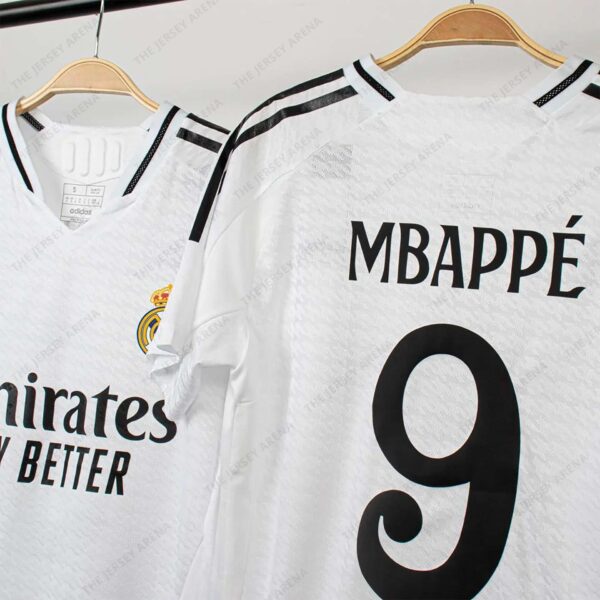 real madrid new kit