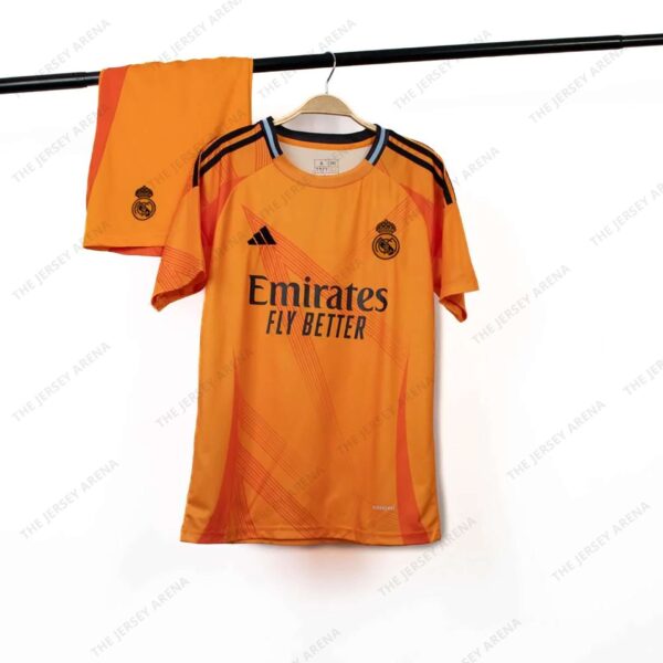 Real MAdrid Away Jersey In India