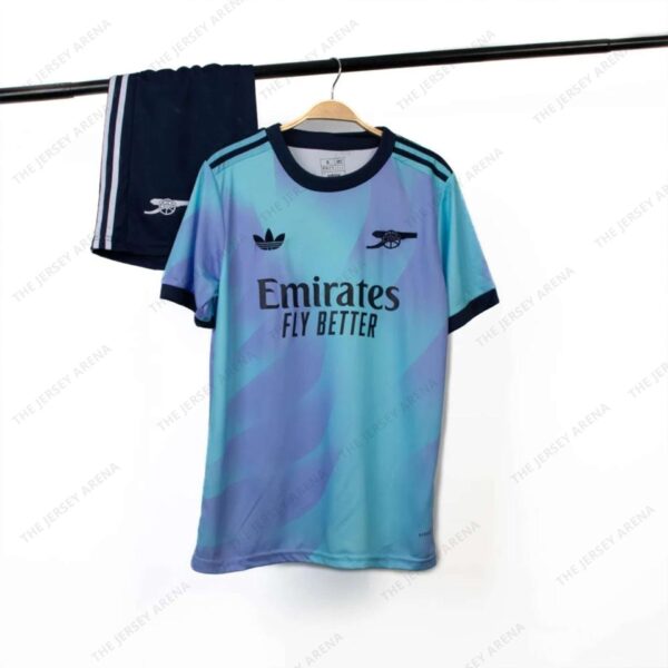 New Arsenal Third Jersey