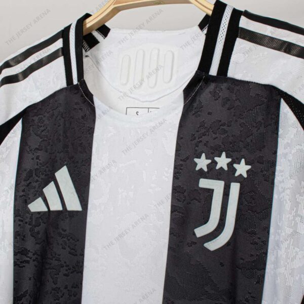 Juventus Home 2024-2025 Player Version - Image 2